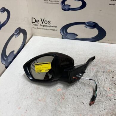 Peugeot 2008 1.2 Vti 12V PureTech 82 Buitenspiegel links 2013 1611240680-1607511780