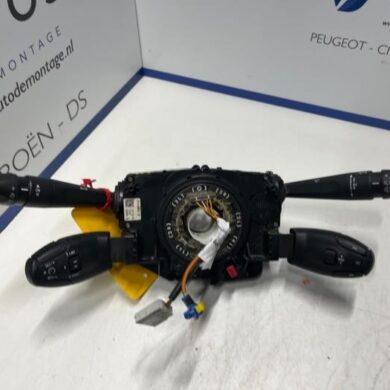 Peugeot 208 1.4 HDi Combischakelaar Stuurkolom 2013 98030386ZD-98154492ZD
