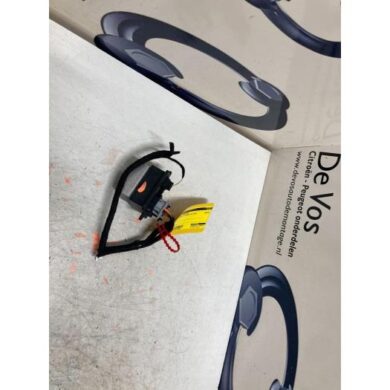 Citroen C4 Picasso  Heater resistor 2018 1609722280