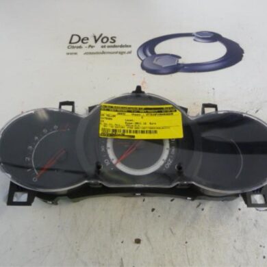 Citroen C3  Kilometerteller KM 2011 6103FY-98041178XT