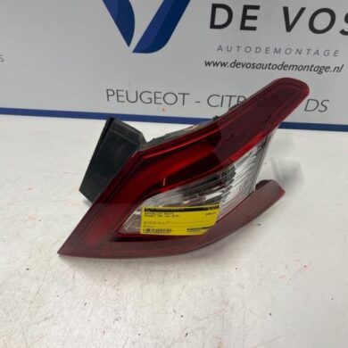 Peugeot 308 1.2 12V e-THP PureTech 130 Taillight, right 2015 9677817580