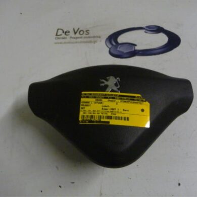 Peugeot 207 1.4 16V Left airbag (steering wheel) 2007 4112JA