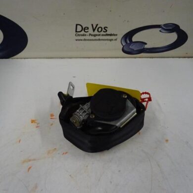 Peugeot 607  Seatbelt tensioner, left 2006 8974PG