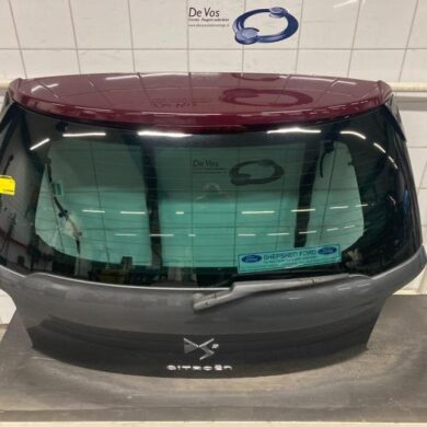Citroen DS3 1.6 VTi 120 16V Tailgate 2012 8701CE