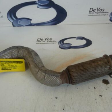 Citroen Berlingo 1.6 Hdi Exhaust front section BHW-BHWBH02 2015 9802028680