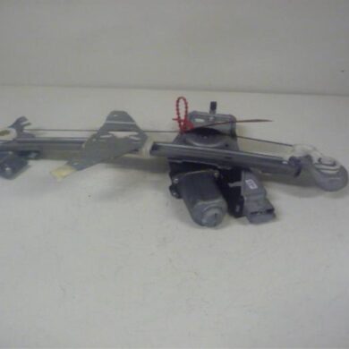 Peugeot 307 2.0 HDi 90 Ruitmechaniek 4Deurs rechts-achter 2005 922469-9224A6