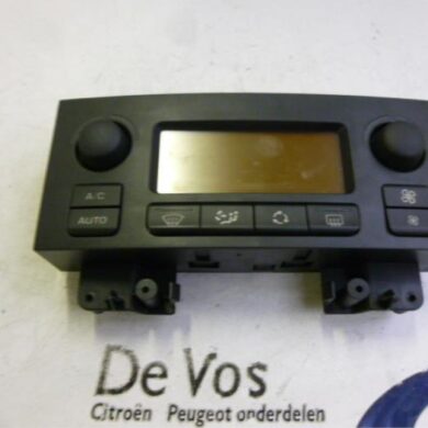 Citroen C4 1.6 HDi 16V 110 Kachel Bedieningspaneel 2007 6451SN-6451SP