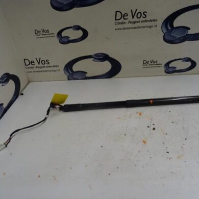 Citroen C4 Picasso  Rear gas strut, left 2016 9812129780