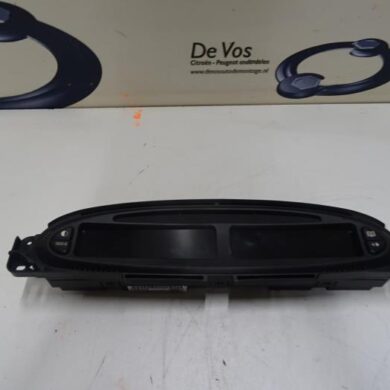 Citroen Picasso 1.6i 16V Odometer KM 2008 6105G3-6105G4