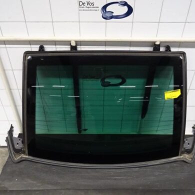 Peugeot 307  Ruit achter 2007 8345C7-1610071080