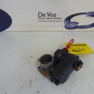 Peugeot 208  Gasklephuis HMZ 2012 9673622380