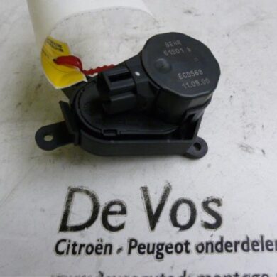 Peugeot 806 2.0 16V Kachelklep Motor 2001 6447K8