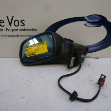 Peugeot 407 2.0 HDiF 16V Wing mirror, left 2005 8149VG