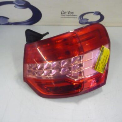 Citroen C5  Taillight, right 2008 6350EW