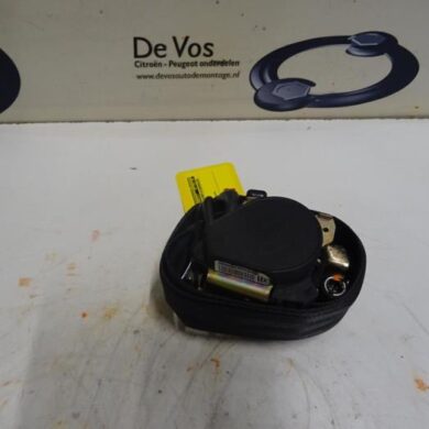 Peugeot 1007  Seatbelt tensioner, right 2006 8974V6