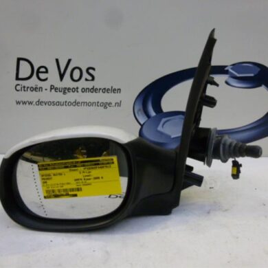 Peugeot 206  Wing mirror, left 2005 8153KK-8154JA