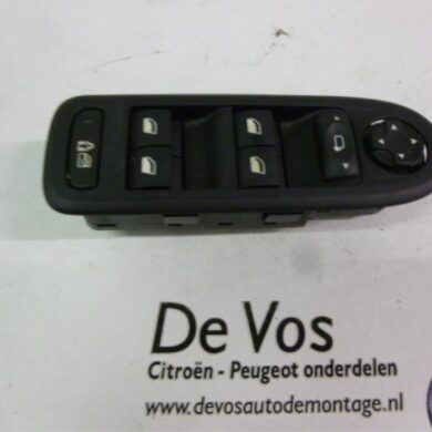 Peugeot 308 1.6 VTI 16V Multi-functional window switch 2009 649026