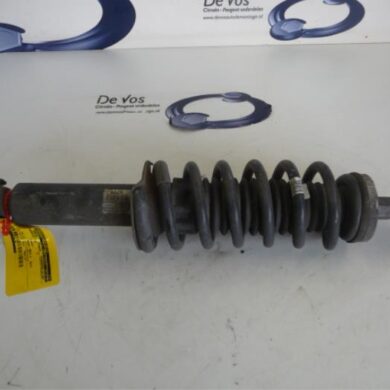 Peugeot 508  Rear shock absorber rod, left 2012 5206ZC
