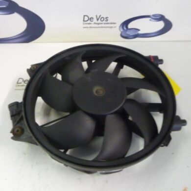 Citroen C5  Fan motor 2011 1253R2