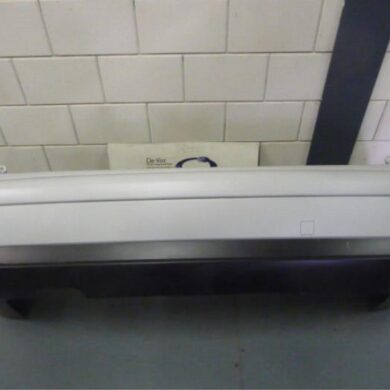 Citroen C5  Rear bumper 2002 7410N9