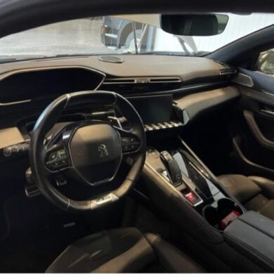 Peugeot 508 1.6 16V PureTech 180 Airbag Set+Module 2019 98185013ZD-9813430980-98139694XX-98135302XX-16364623ZD-98135297XX-1636262380