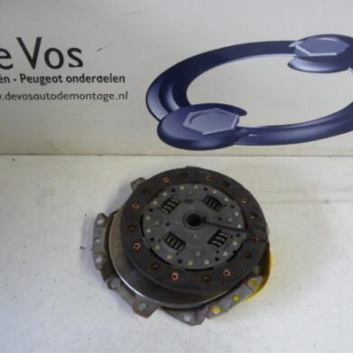 Peugeot 206 1.1 XN,XR Clutch kit (complete) HFZ 1999 205288-2051J5 20CE44