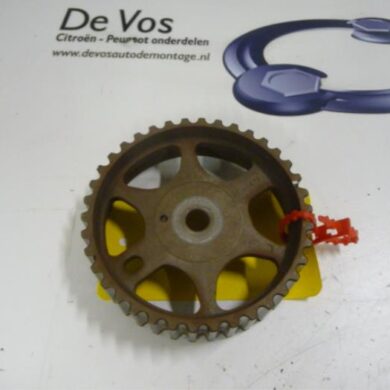 Citroen C3 1.6 16V Nokkenas Tandwiel NFU 2004 0805F1