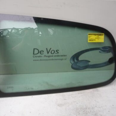 Peugeot 307 2.0 16V Ruit 2Deurs links-achter 2001 9203GZ