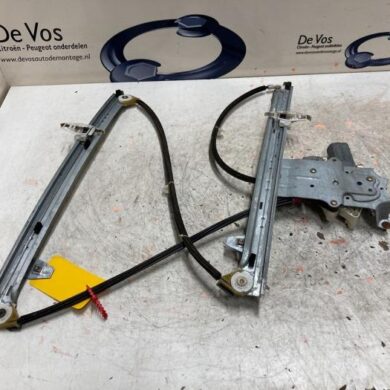 Citroen Picasso 1.8 16V Window mechanism 4-door, front left 2005 9221G2-1619992080