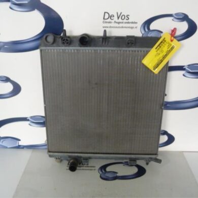 Peugeot 207 1.6 16V VTi Radiator 5FW 2008 1330W9-133398