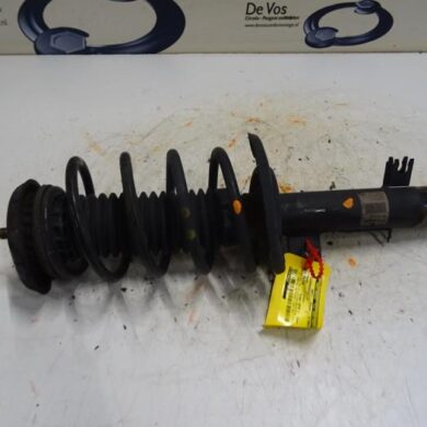 Citroen C4 Cactus 1.6 Blue Hdi 100 Schokdemperpoot links-voor 2016 9811879180