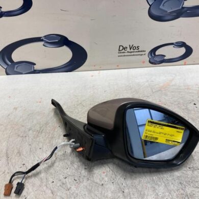Peugeot 208  Wing mirror, right 2014 1611240380