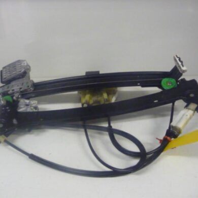 Peugeot 407 2.7 HDi V6 24V Window mechanism 2-door, front left 2006 9221V8-9221Y8