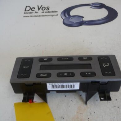 Peugeot 406 2.0 16V ST,SV Kachel Bedieningspaneel 2003 6451PH