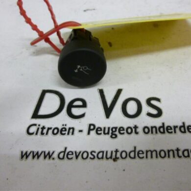 Peugeot RCZ 1.6 16V THP Schakelaar 2012 6490AK