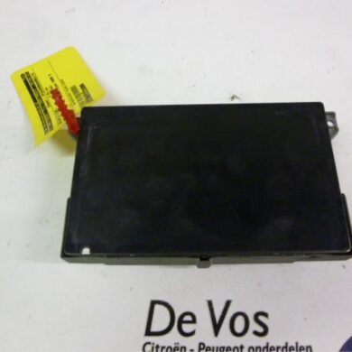 Peugeot 307 2.0 HDi 135 16V FAP Navigatie Display 2006 6563YN-6563YP