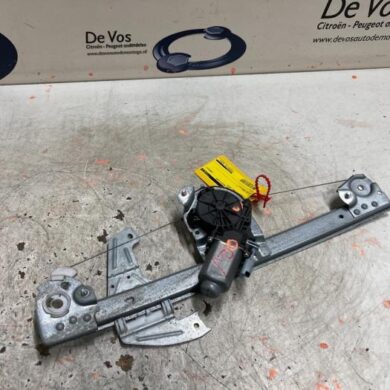 Citroen C1 1.0 12V Ruitmechaniek 4Deurs rechts-voor 2010 9222T6