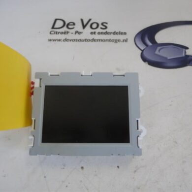 Peugeot 3008  Display Interieur RHCRH02 2013 9804258580-9804898880