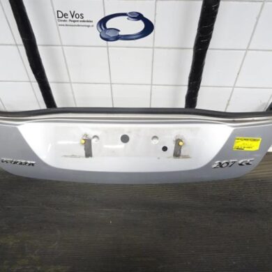 Peugeot 207  Tailgate 2007 860688