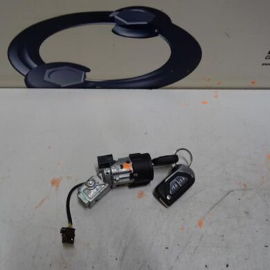 Citroen DS3  Ignition lock + key 2015 4162PT