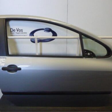 Peugeot 307 1.6 16V Door 2-door, right 2001 9004S5