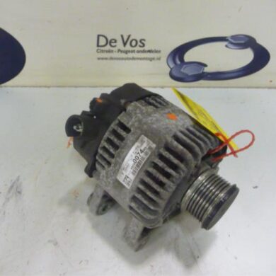 Citroen C3  Dynamo HMZ-HMZHM01 2014 9806007480-1610048280