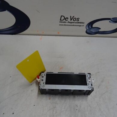 Citroen C4  Display Interieur 5FS5F01 2012 9677296480-9812067580