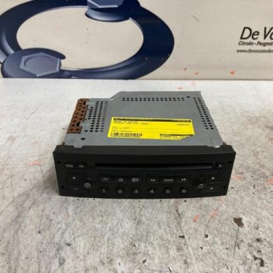 Peugeot 206 1.4 XR,XS,XT,Gentry Radio CD player 2006 6564RT-96599990XT