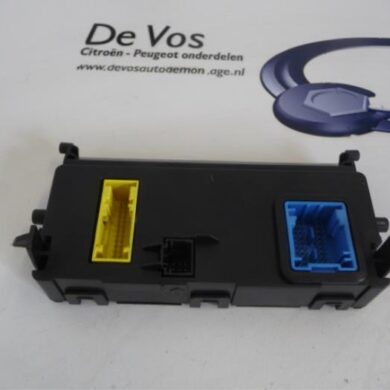 Peugeot 508 2.0 Hybrid4 16V Heater computer 2013 6452Y2