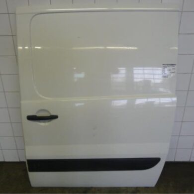Citroen Jumpy 1.6 HDI 16V Laaddeur Bus Zijkant 2008 9006J8