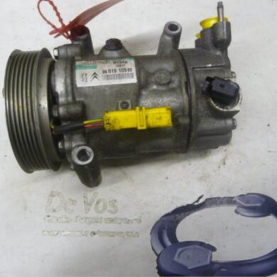 Peugeot 207 1.6 HDi 16V Aircopomp 9HX 2006 6453QJ-6453WK