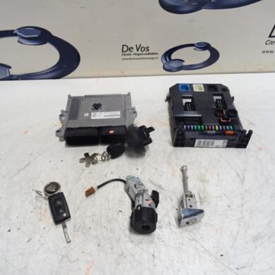 Citroen C3 1.2 PureTech 12V e-THP Computer Motormanagement HN01-HNZHN01 2016 1612615580