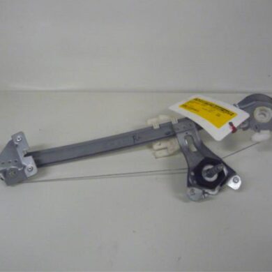 Peugeot 206 1.4 XR,XS,XT,Gentry Rear door window mechanism 4-door, right 2009 922452