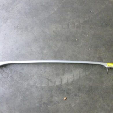 Peugeot 407  Roof rail, left 2006 836190